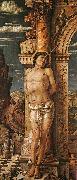 Andrea Mantegna St.Sebastian France oil painting reproduction